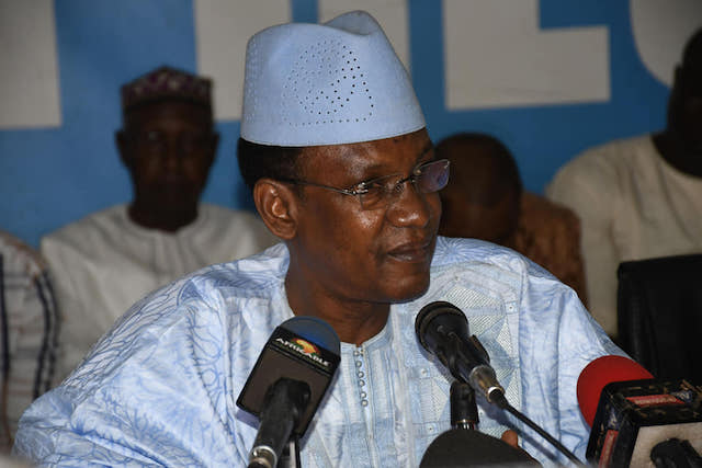 Choguel Maiga Mali PM