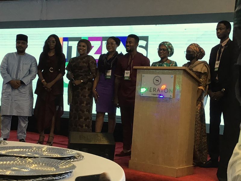 Members of Citizens Unite at the event