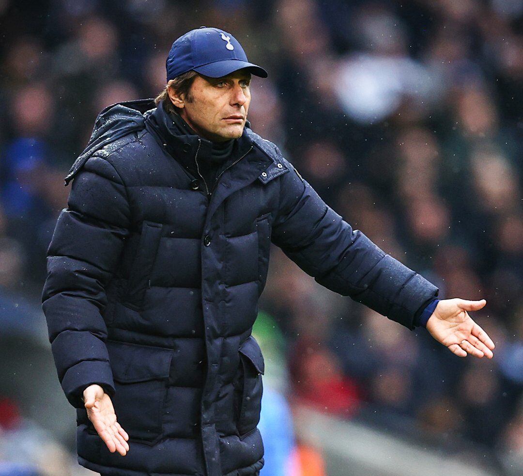 Conte loses 3 games in a row for the first time in 13 years