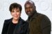 Corey Gamble and Kris Jenner