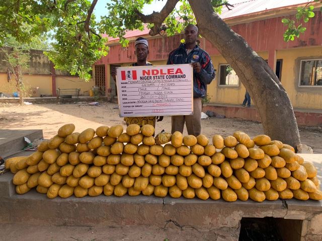 The dismissed DPO and his accomplice