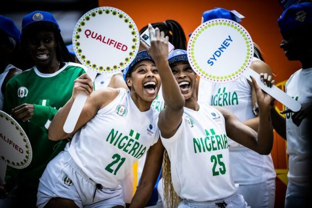 D’Tigress excited qualifying for FIBA Women’s Basketball World Cup