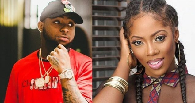 Just in! Tiwa Savage REPORTS Davido to Police