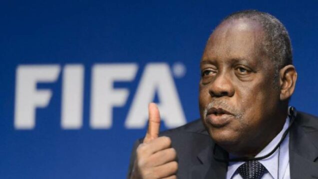 Ex-CAF boss Hayatou wins appeal over FIFA one-year ban