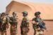 French soldiers in Mali