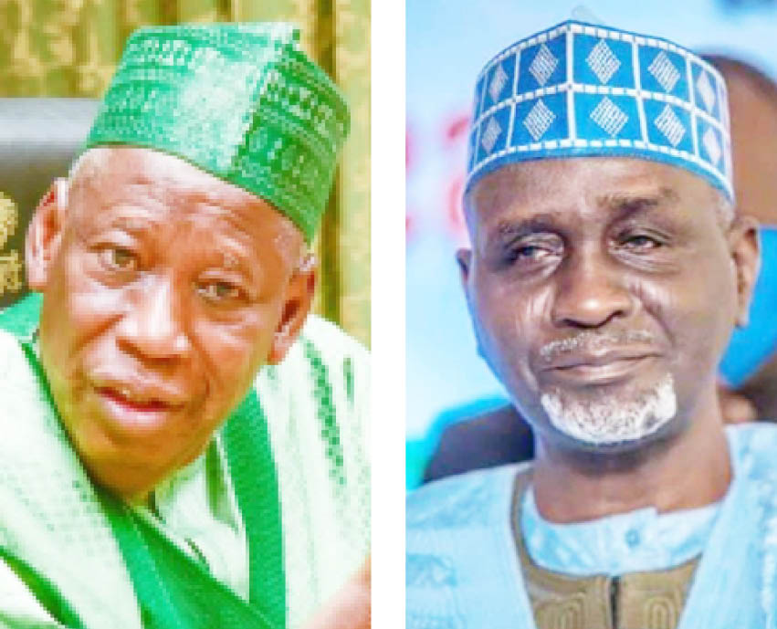 APC crisis: Ganduje extends olive branch to Shekarau-led faction