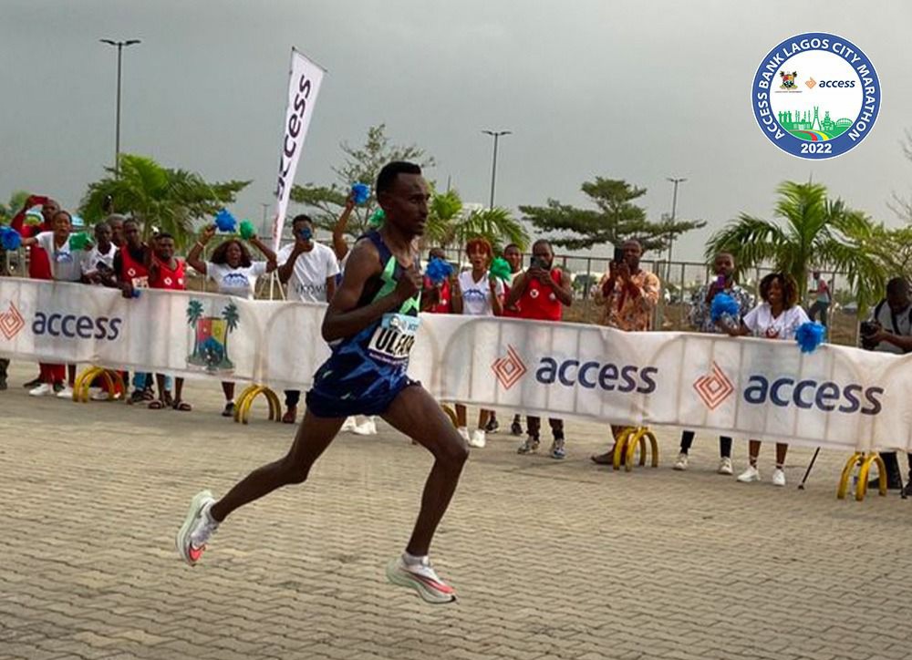 Ethiopia’s Geleta Ulfata emerges 2022 Lagos City Marathon winner