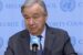 António Guterres,