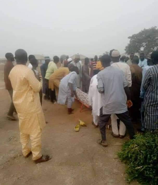 Police, CAN accused of protecting killers of Habeeb Idris