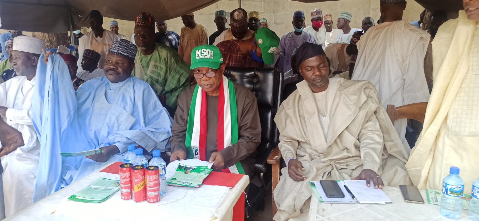 I will end insecurity in Nigeria if elected in 2023 - Ohuabunwa