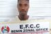 The convict, Kazeem