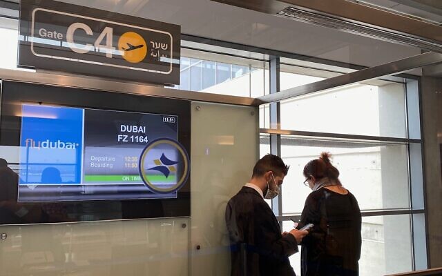 Israel may halt flights to Dubai over security concerns