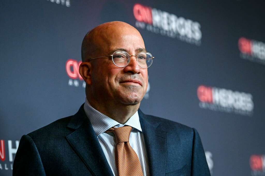 Jeff Zucker
