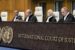 Judges at International Court of Justice