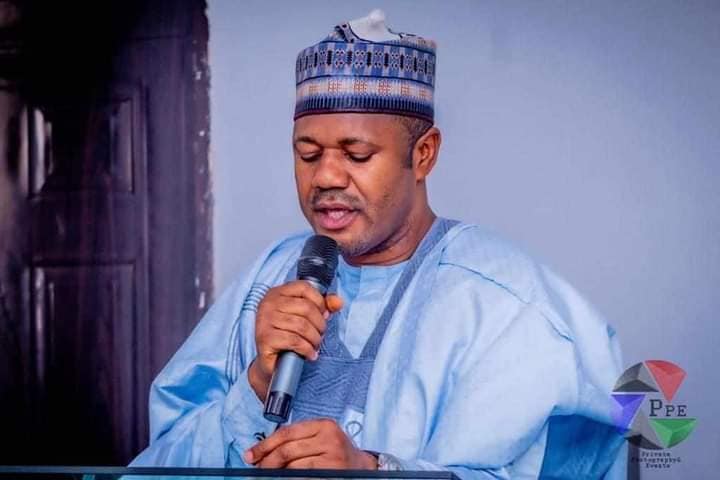 Justice Kamaldeen the acting Grand Khadi of Kwara