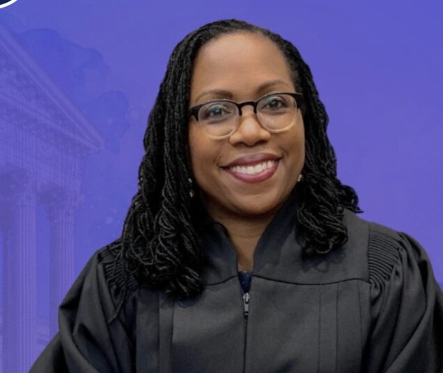 Judge Ketanji Brown-Jackson
