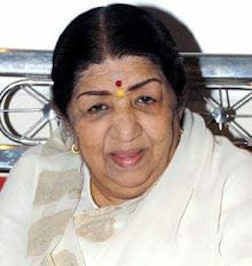 Lata Mangeshkar