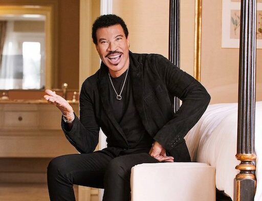 Lionel Ritchie