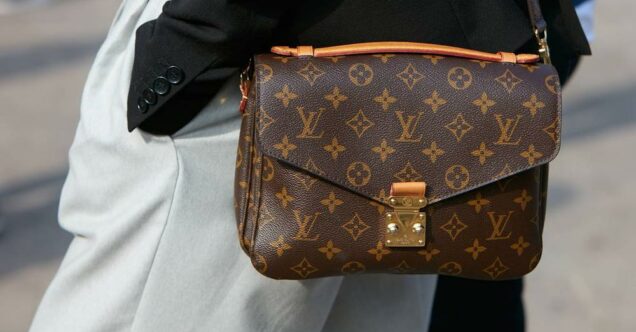 Louis Vuitton price tags going higher