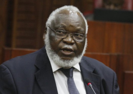 Wilfred Machage:, Kenyan high commissioner to Nigeria