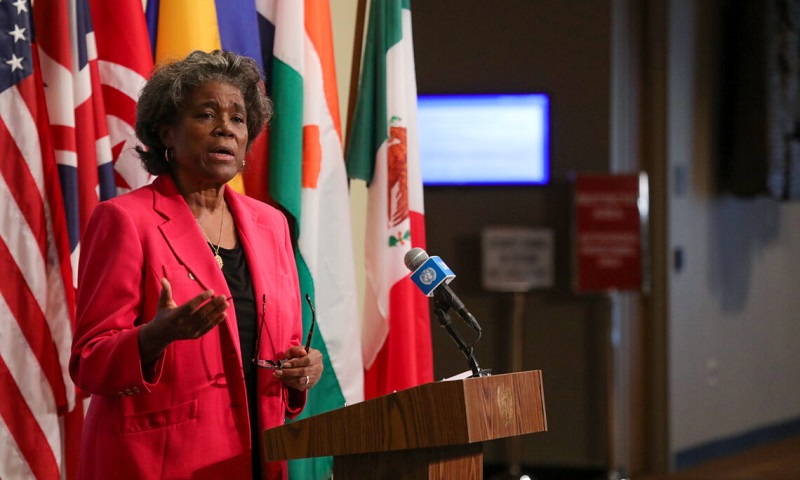 Ms Linda Thomas-Greenfield