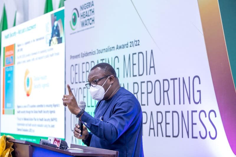 NCDC DG Dr. Ifedayo Morayo Adetifa: COVID-19 cases tumble