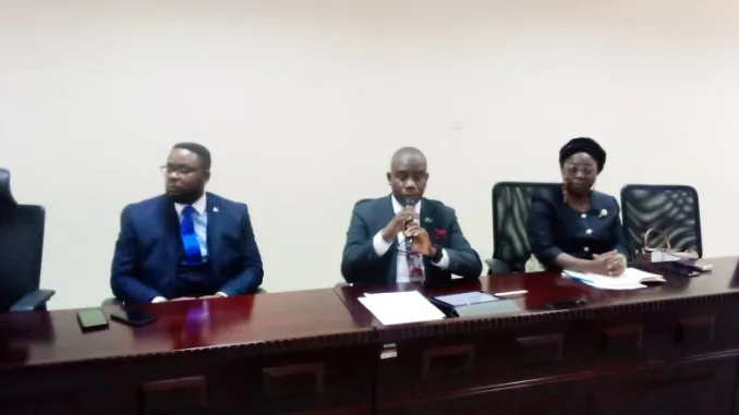 Mr Ganiyu Musa, Chairman, NIA, disclosed this at a news briefing in Lagos