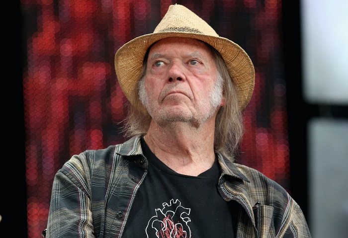 Neil Young