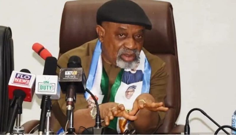 Nigerian Govt says it will provide environment conducive for creation of 21m full time jobs and lifting of 35m people out of poverty by 2025.