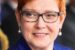 Marise Payne Australia's Foreign minister