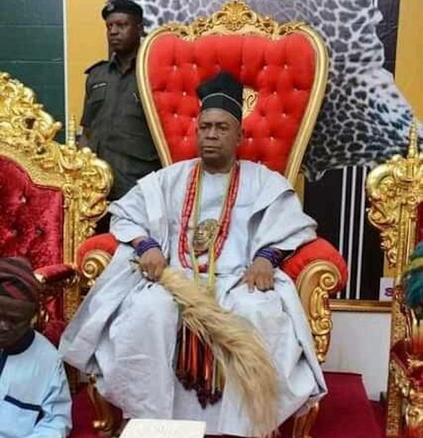 Attah Igala, Mathew Opaluwa-Ogwuche II