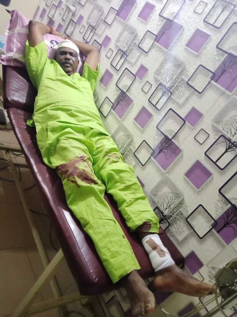 Oba Orisagbemi escapes kidnapping, death by whisker