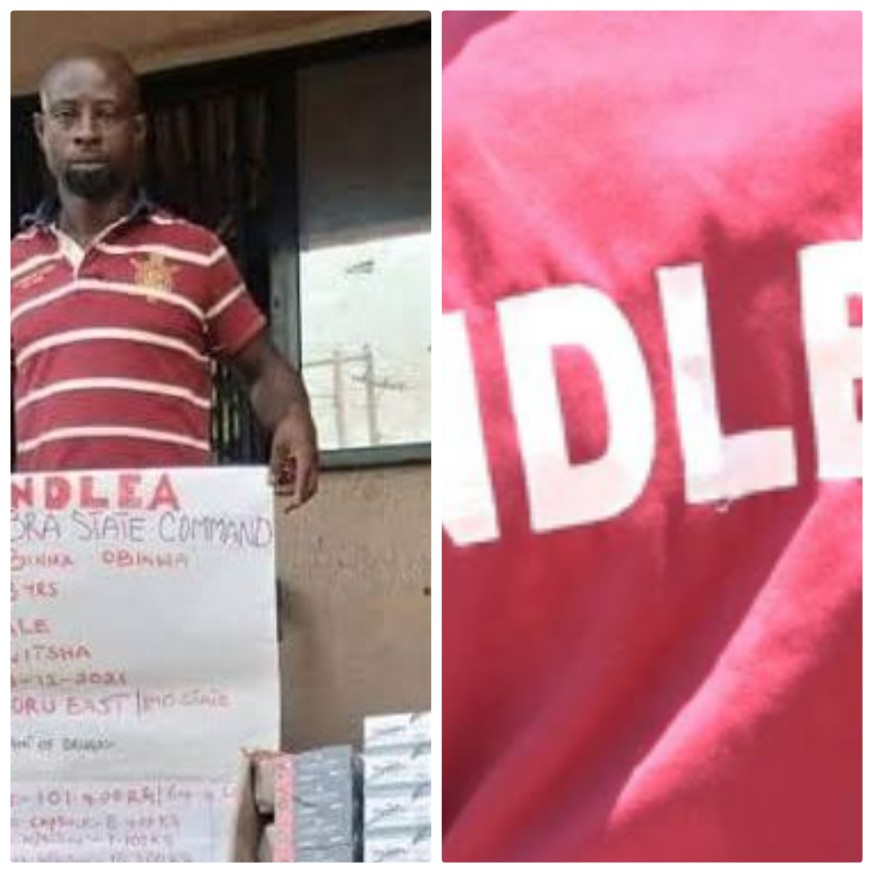 Court frees drug suspect Obinna Obinwa
