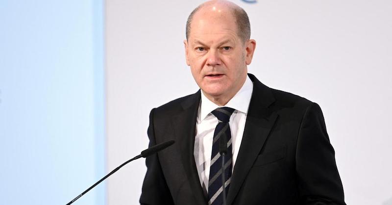 Iran risks setting entire region on fire - German Leader