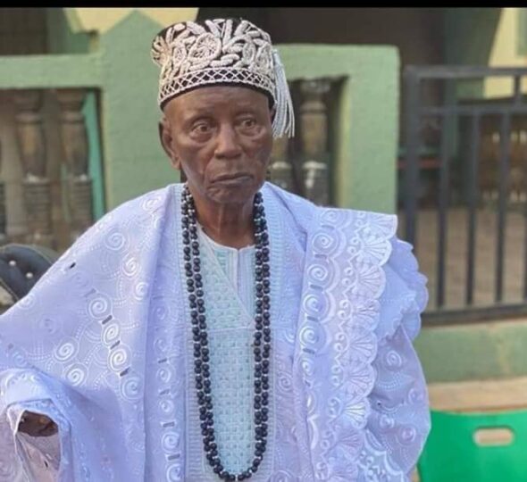 First class traditional ruler in Kogi State, His Royal Majesty, Oba Adebayo Joseph Ikusemoro, the Olubunu of Bunu land and Chairman Bunu Traditional Council,