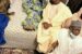 Osinbajo with the mother of Umaru Yar'Adua in Katsina
