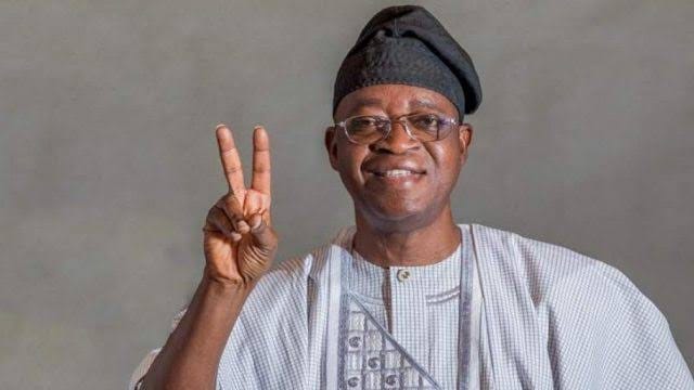 Why oppositions cannot stop Oyetola's re-election - Oyintiloye