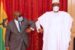 Buhari with Akufo-Addo