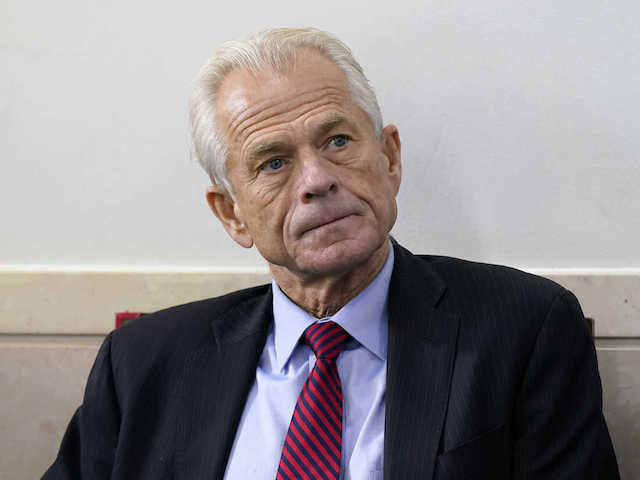 Peter Navarro, a White House advisor under former U.S. President Donald Trump begins serving a four-month prison sentence