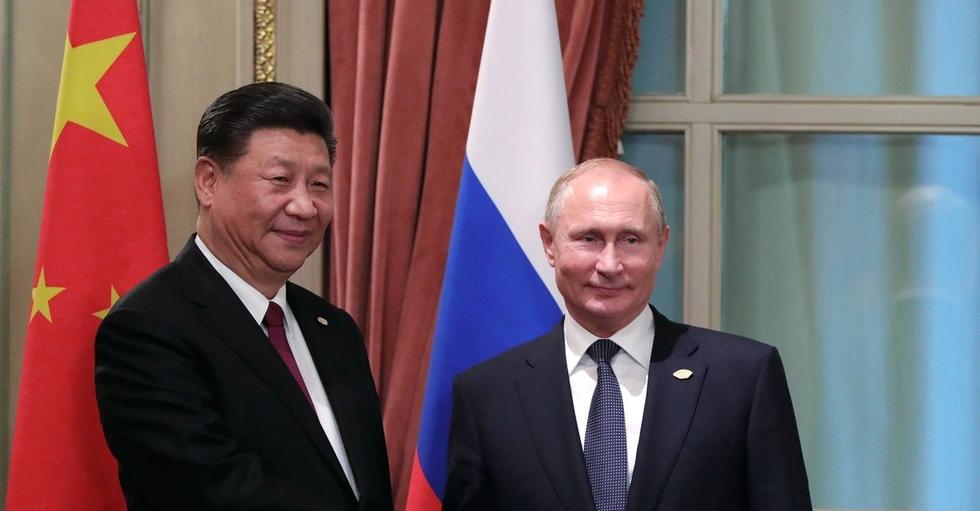 Putin Arrives Beijing For Winter Olympics - P.M. News