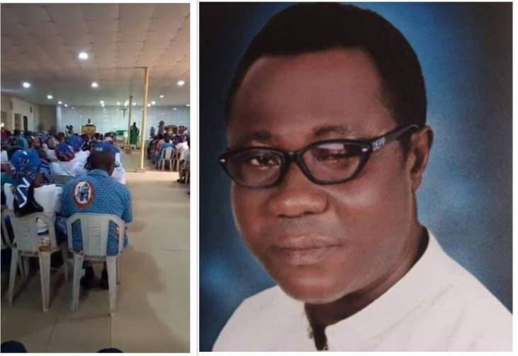 Rev. Fr. James Anelu