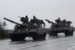 Russian tanks in Ukraine