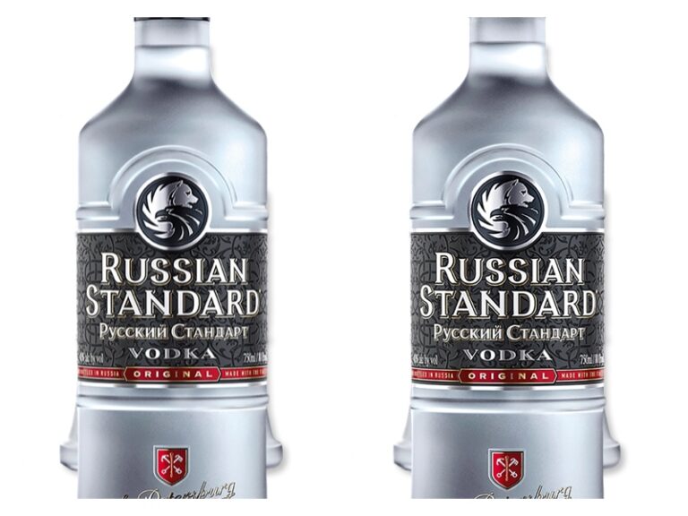 Canadian liquor stores dump Russian vodka, other products P.M. News