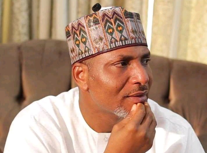 Malam Saliu Mustapha of APC defeats ex- Minister of Sports Bolaji Abdullahi of PDP in battle for Kwara Central senatorial district election