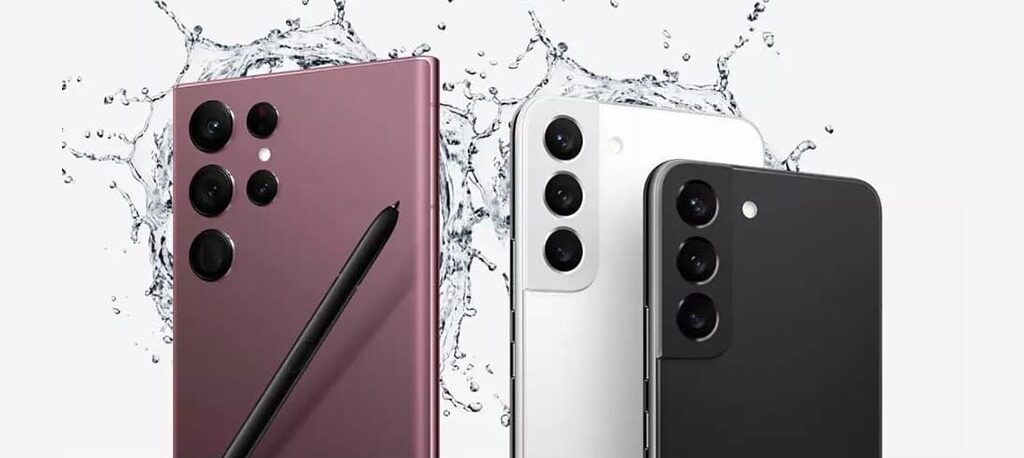 Samsung S22 ultra