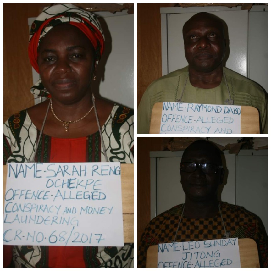 Ochekpe, others bribed by Diezani to influence 2015 election jailed