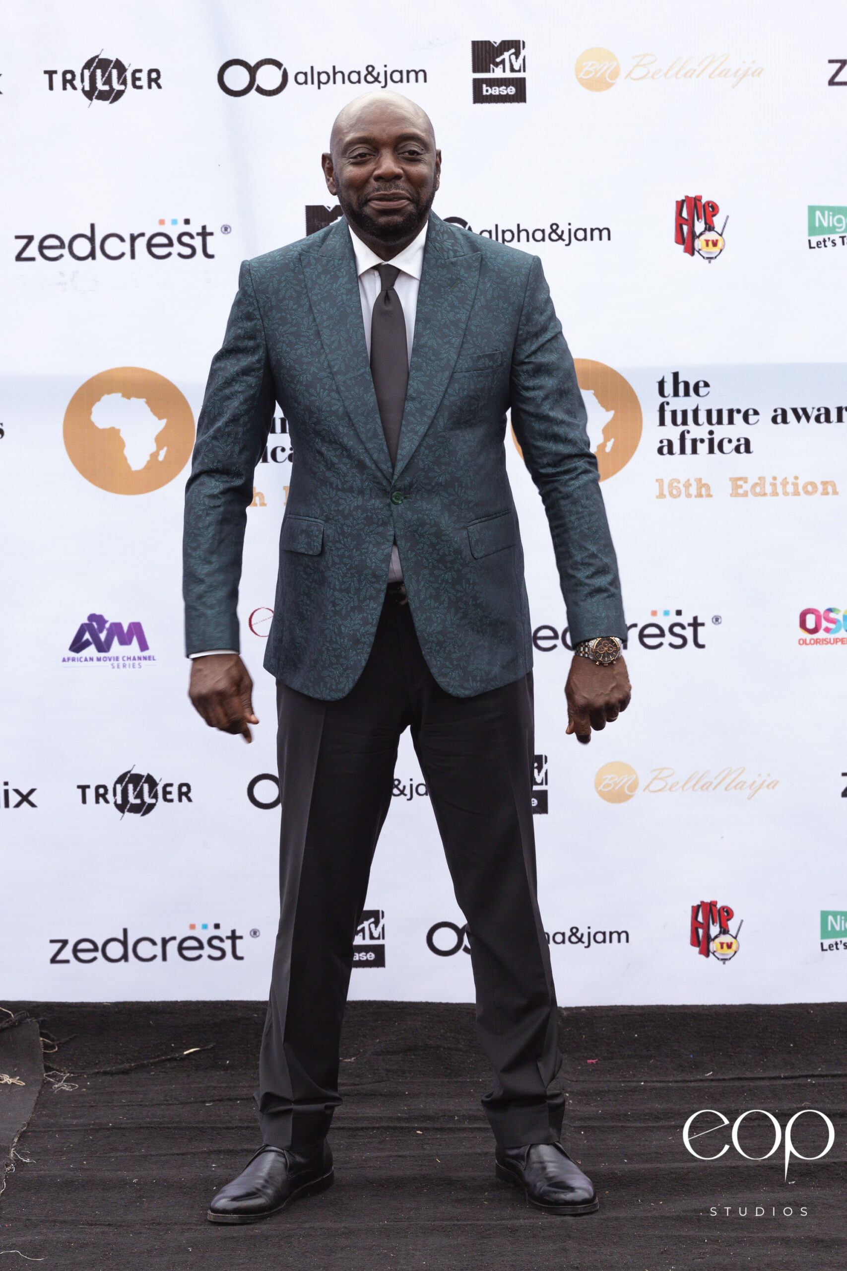 Segun Arinze