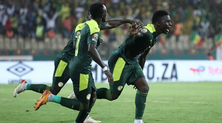 Senegal move to AFCON final