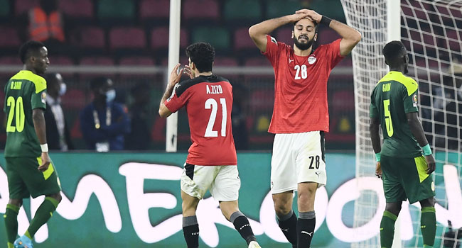 Senegal are Africa's Champions