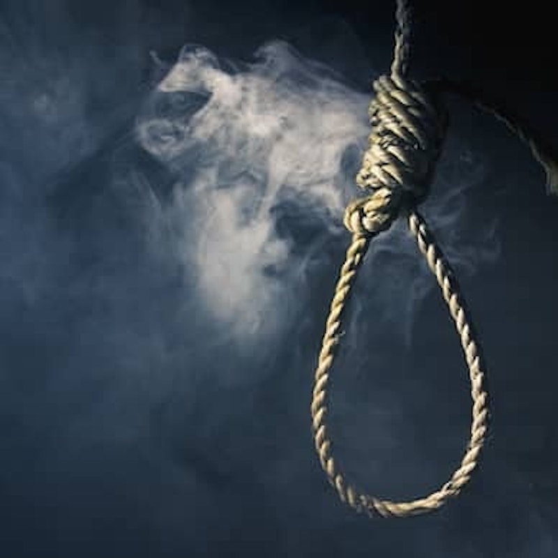 An 80-year-old man, Isiyaka Ayinde, has reportedly committed suicide by hanging self with a rope in Araromi Imota area of Lagos State.